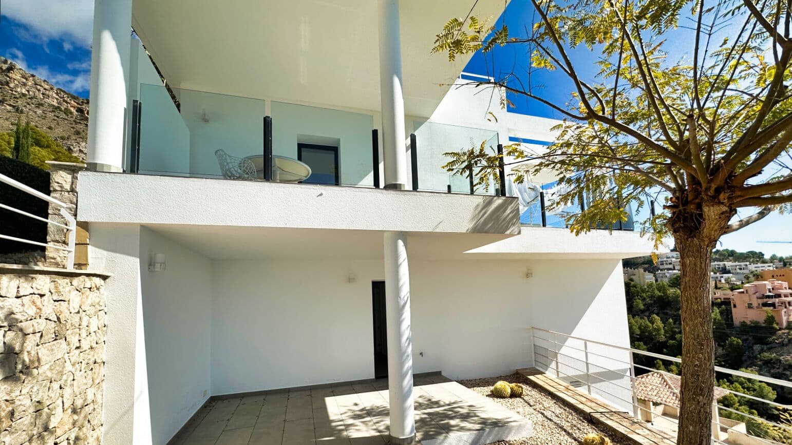 3 soverom Villa til salgs i Altea med svømmebasseng garasje - € 1 295 000 (Ref: 10086836)