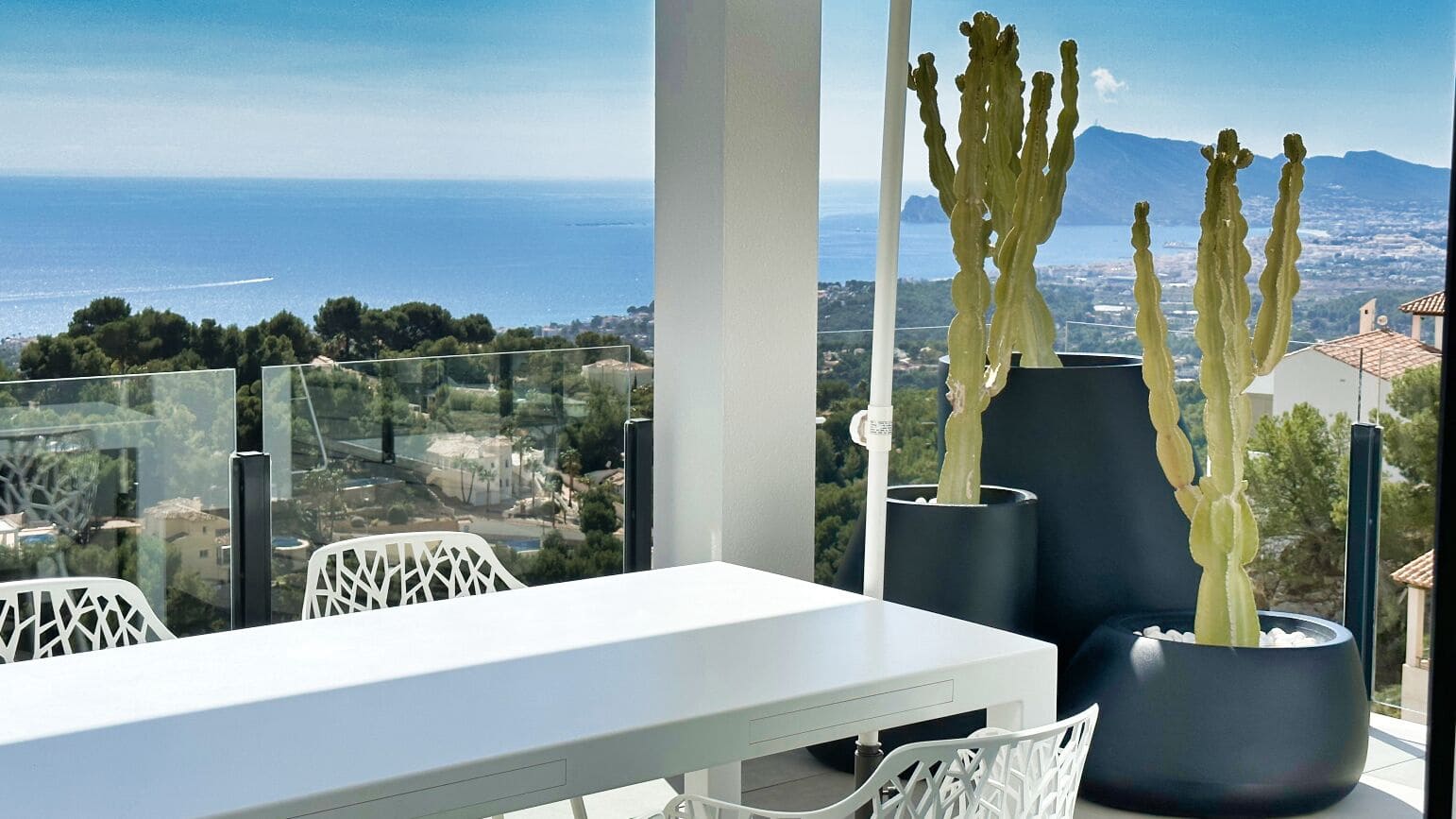 3 soverom Villa til salgs i Altea med svømmebasseng garasje - € 1 295 000 (Ref: 10086836)