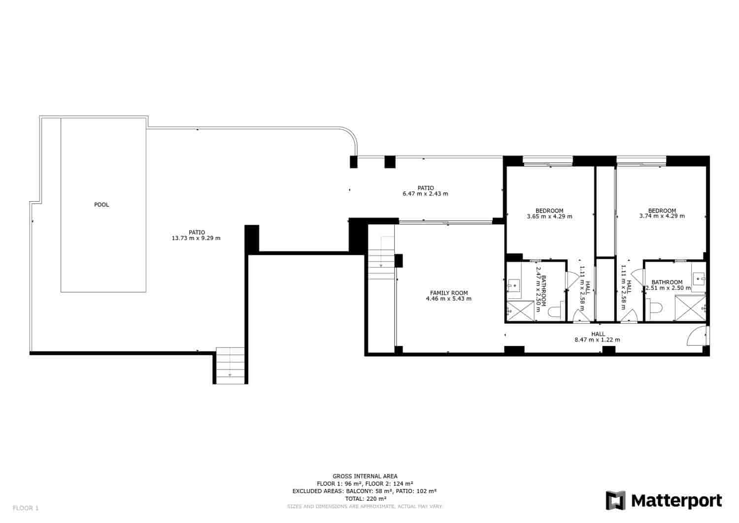 3 soverom Villa til salgs i Altea med svømmebasseng garasje - € 1 295 000 (Ref: 10086836)