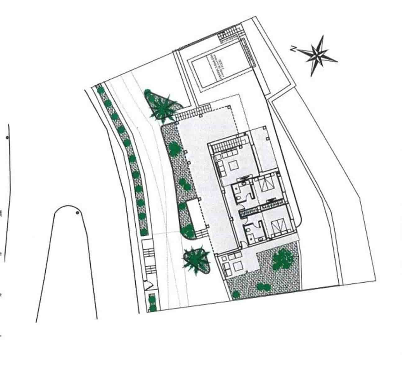3 soverom Villa til salgs i Altea med svømmebasseng garasje - € 1 295 000 (Ref: 10086836)
