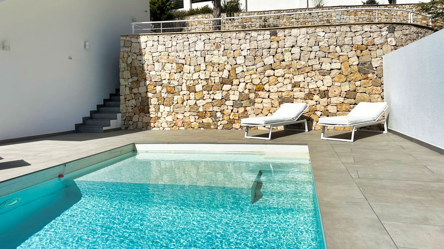 3 soverom Villa til salgs i Altea med svømmebasseng garasje - € 1 295 000 (Ref: 10086836)