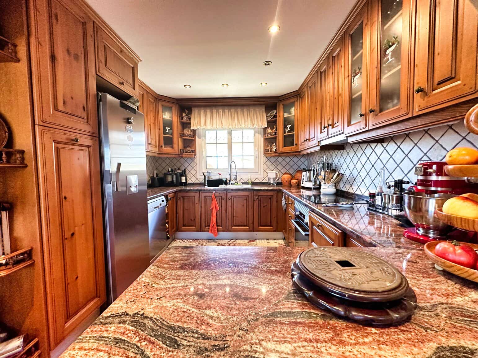 4 sypialnia Willa na sprzedaż w Benissa z basenem garażem - 1 590 000 € (Ref: 10086837)