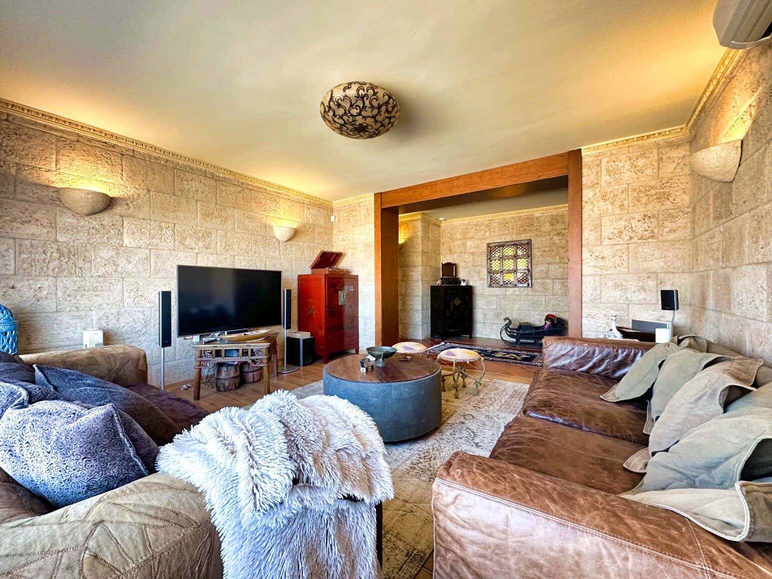 4 sypialnia Willa na sprzedaż w Benissa z basenem garażem - 1 590 000 € (Ref: 10086837)