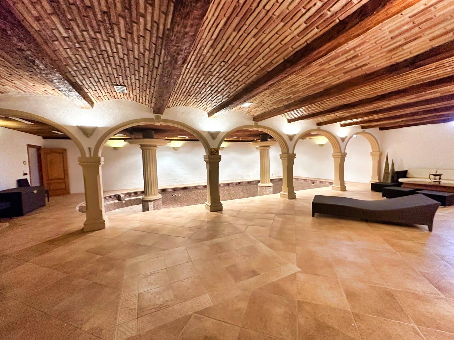 4 sypialnia Willa na sprzedaż w Benissa z basenem garażem - 1 590 000 € (Ref: 10086837)