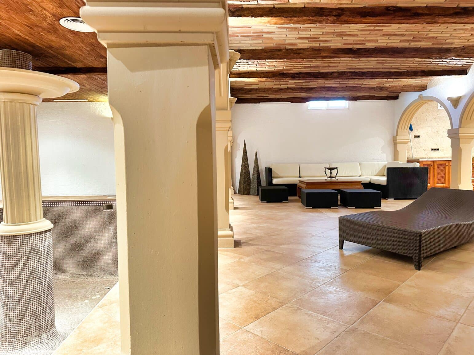 4 sypialnia Willa na sprzedaż w Benissa z basenem garażem - 1 590 000 € (Ref: 10086837)