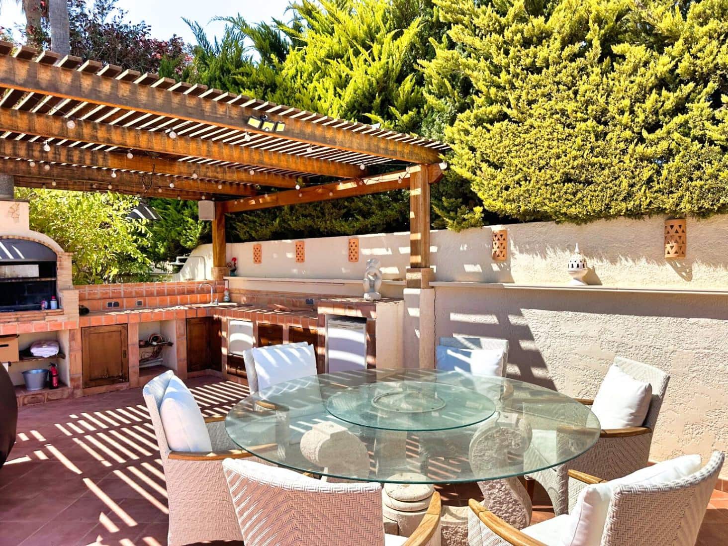 4 sypialnia Willa na sprzedaż w Benissa z basenem garażem - 1 590 000 € (Ref: 10086837)