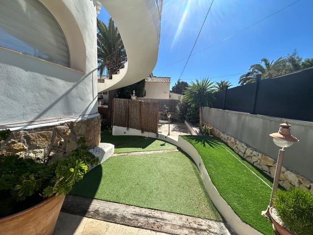 Chalet de 6 habitaciones en Canuta, Calpe / Calp en venta con piscina - 845.000 € (Ref: 10086838)