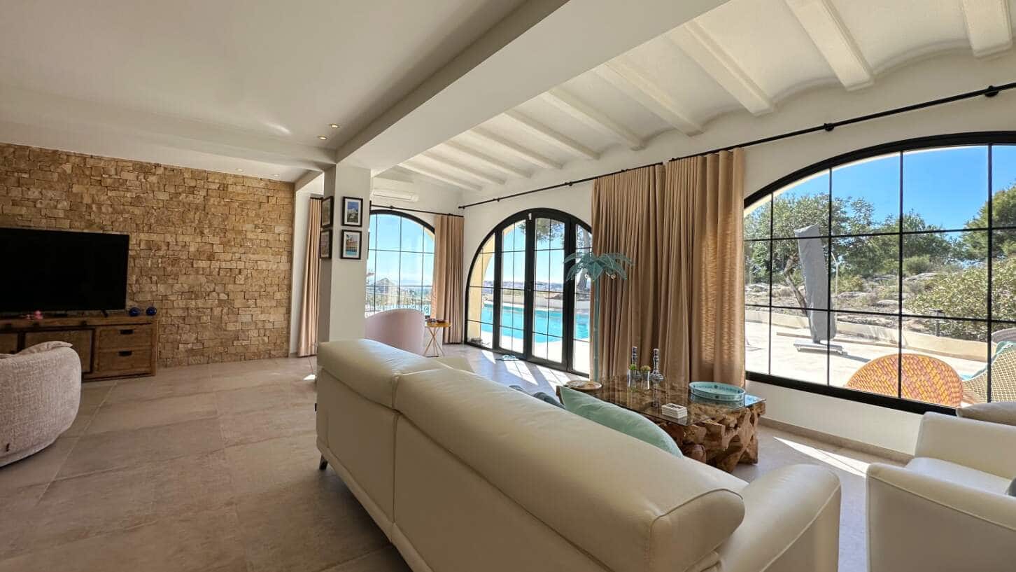 Chalet de 5 habitaciones en Altea en venta con piscina - 1.975.000 € (Ref: 10086839)