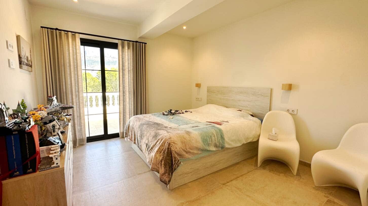 Chalet de 5 habitaciones en Altea en venta con piscina - 1.975.000 € (Ref: 10086839)