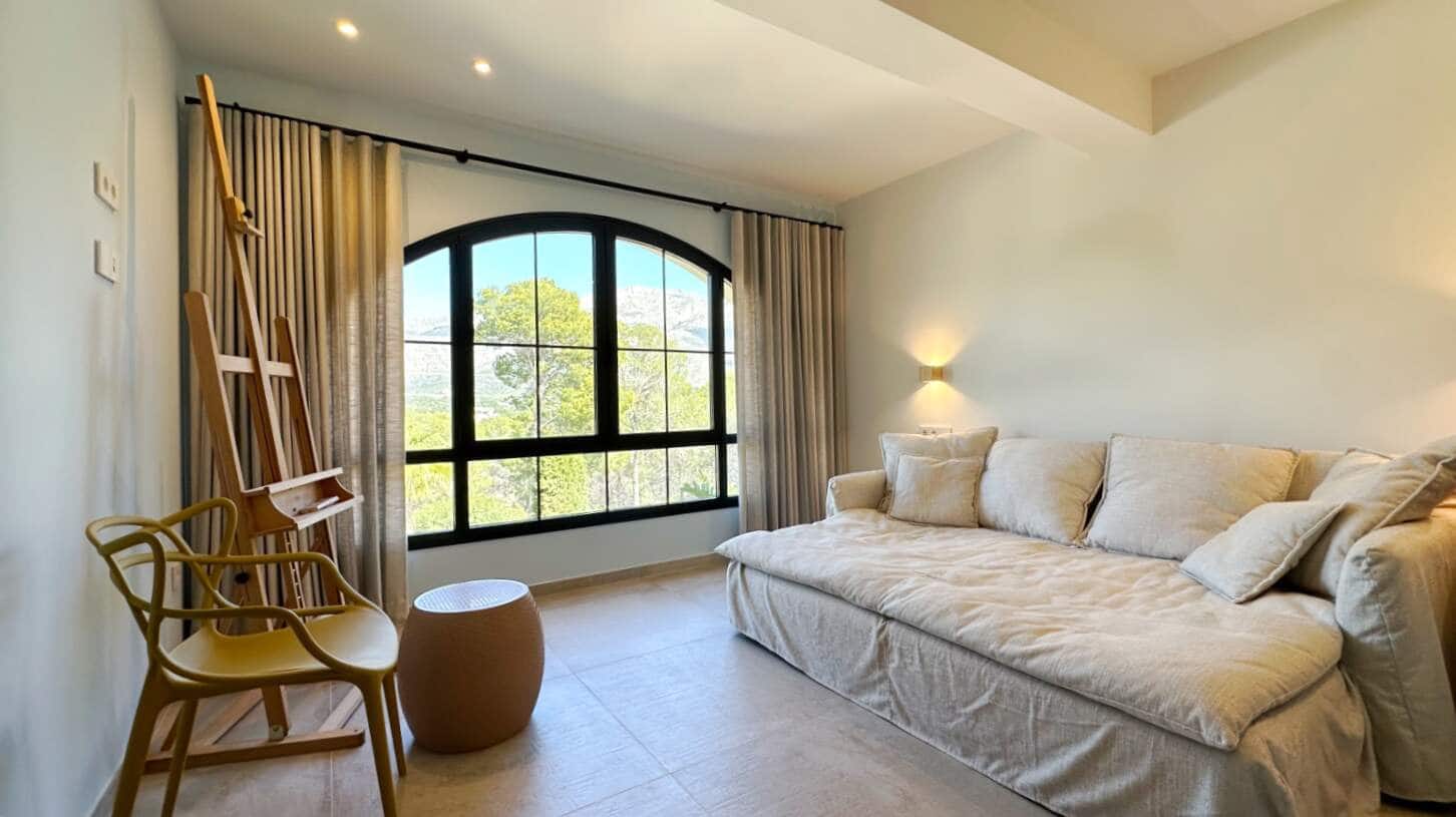 Chalet de 5 habitaciones en Altea en venta con piscina - 1.975.000 € (Ref: 10086839)