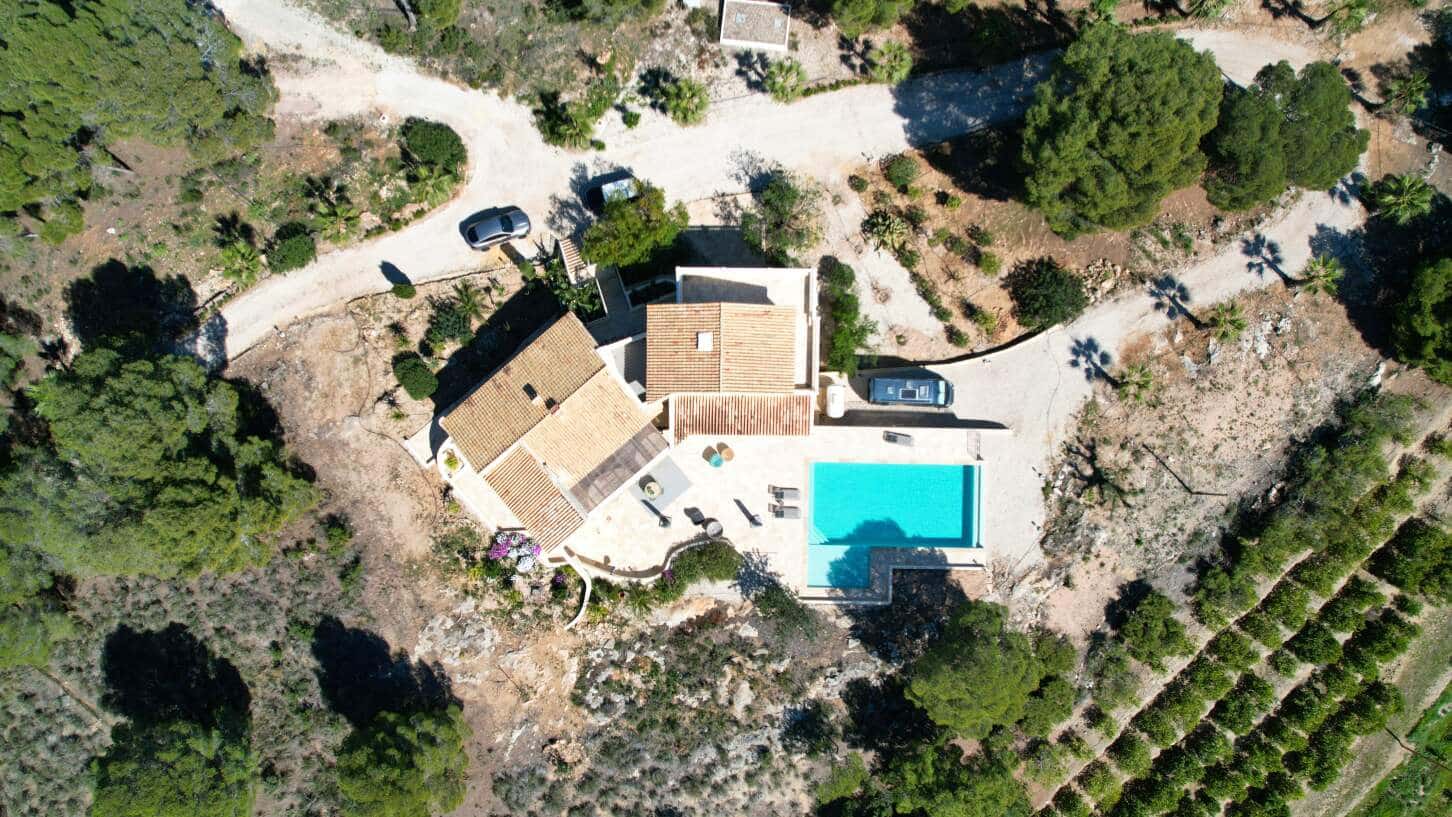 Chalet de 5 habitaciones en Altea en venta con piscina - 1.975.000 € (Ref: 10086839)