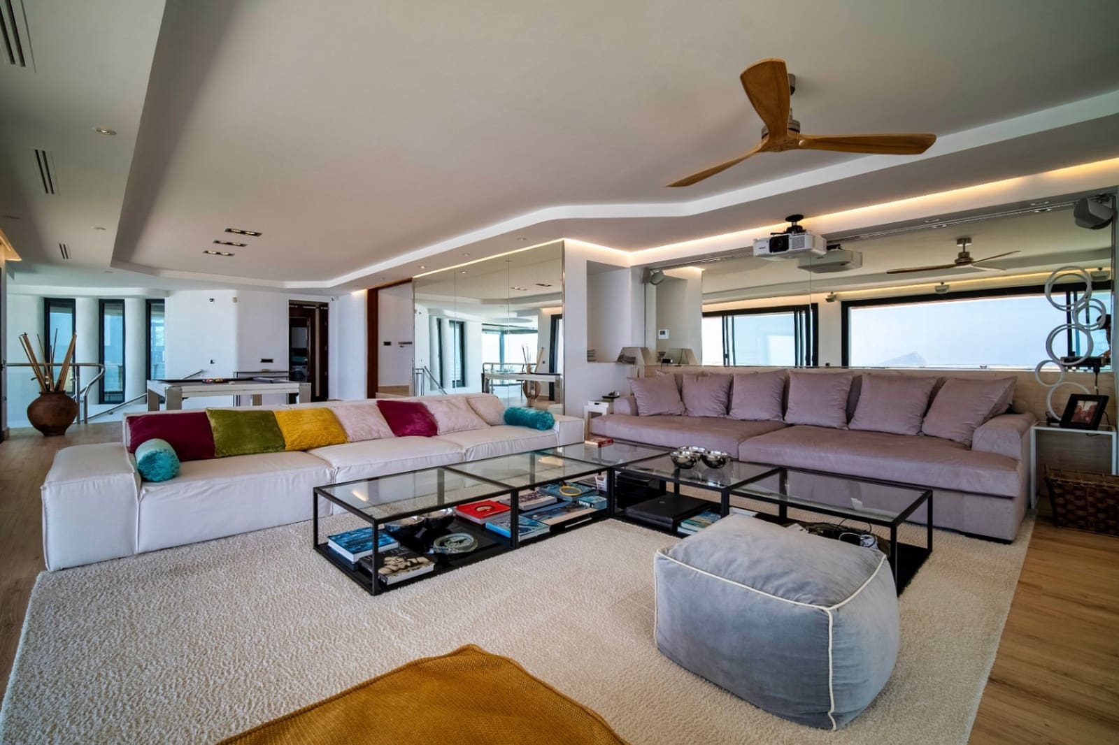 7 bedroom Villa for sale in Altea with pool garage - € 2,850,000 (Ref: 10086840)