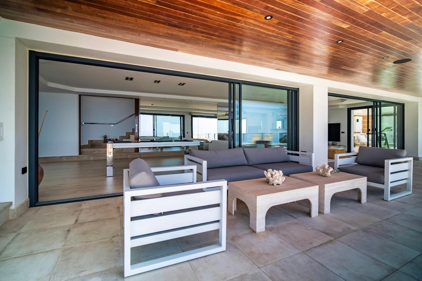 7 bedroom Villa for sale in Altea with pool garage - € 2,850,000 (Ref: 10086840)