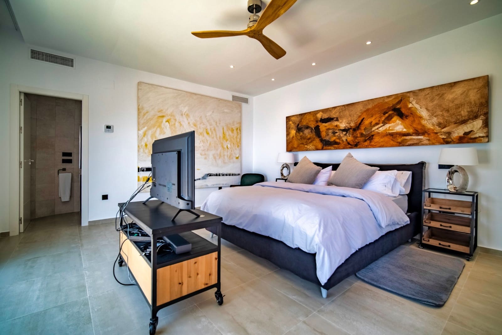 7 bedroom Villa for sale in Altea with pool garage - € 2,850,000 (Ref: 10086840)