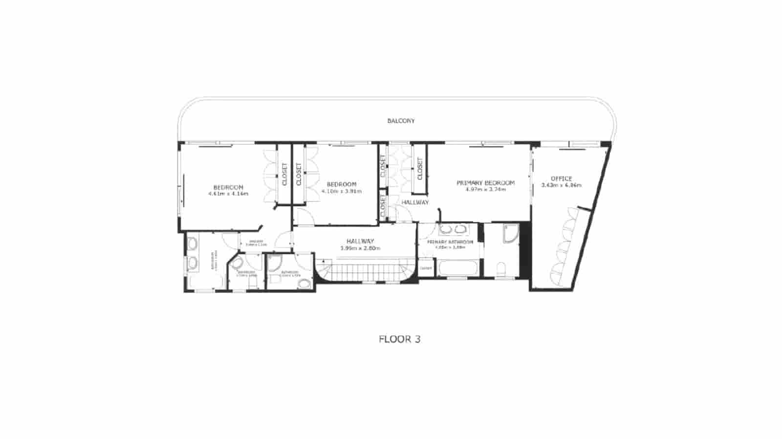 7 bedroom Villa for sale in Altea with pool garage - € 2,850,000 (Ref: 10086840)