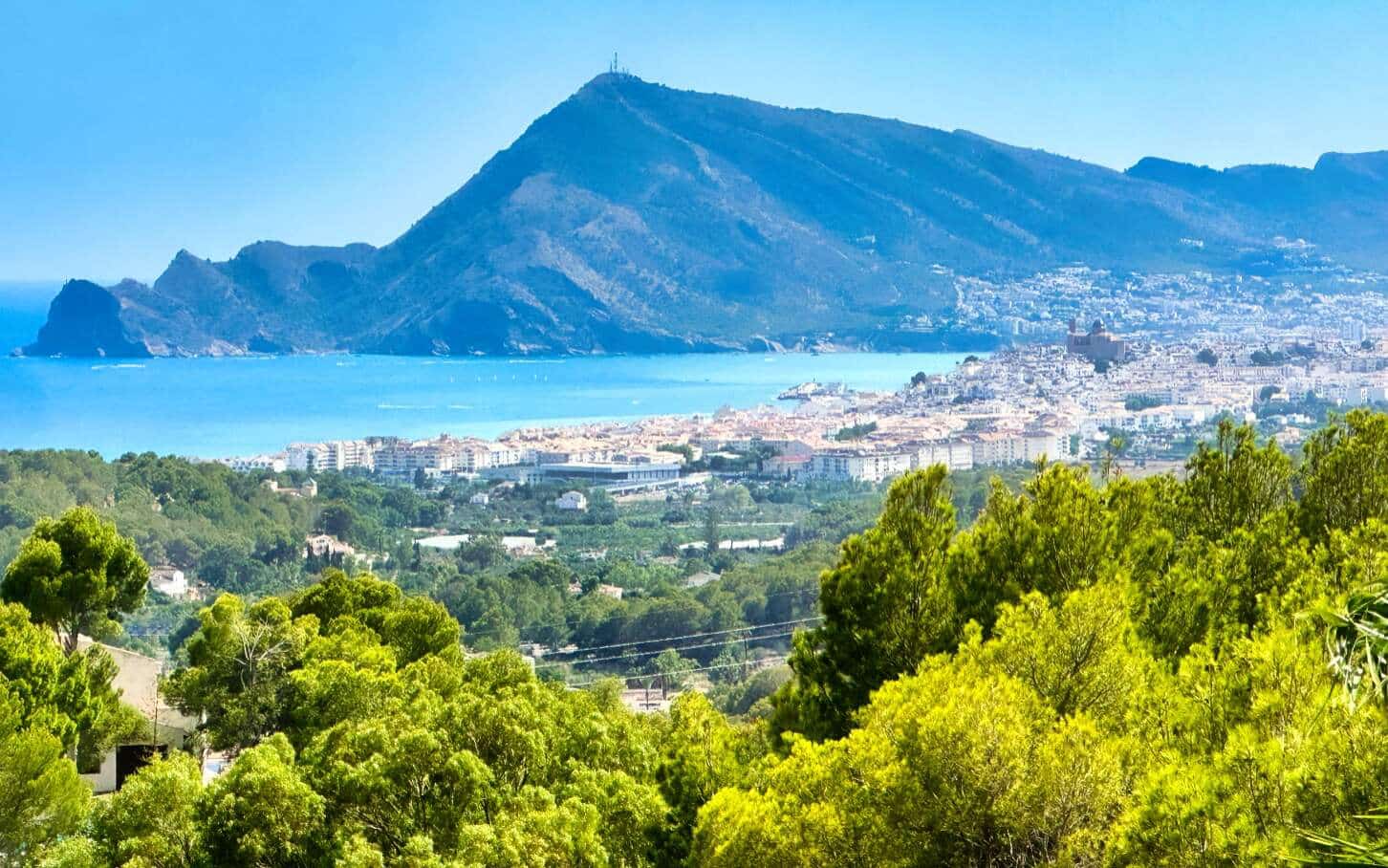 3 camera da letto Villa in vendita in Altea con piscina garage - 1.150.000 € (Rif: 10086841)