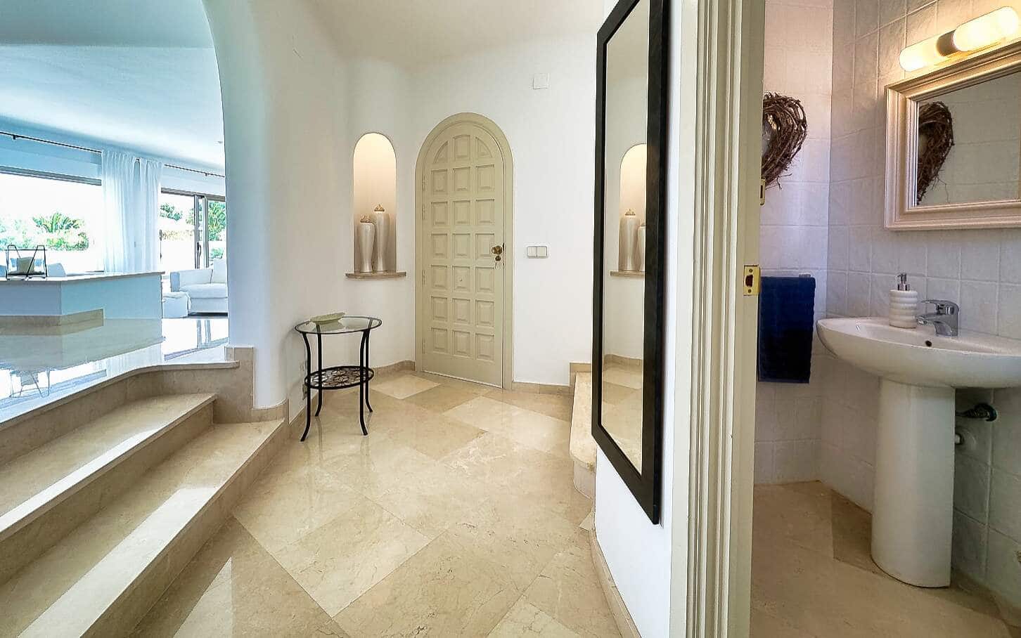 3 camera da letto Villa in vendita in Altea con piscina garage - 1.150.000 € (Rif: 10086841)