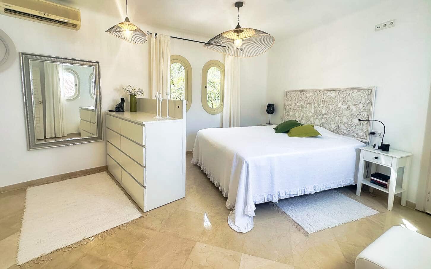 3 camera da letto Villa in vendita in Altea con piscina garage - 1.150.000 € (Rif: 10086841)