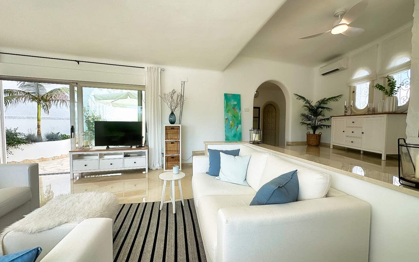 3 camera da letto Villa in vendita in Altea con piscina garage - 1.150.000 € (Rif: 10086841)