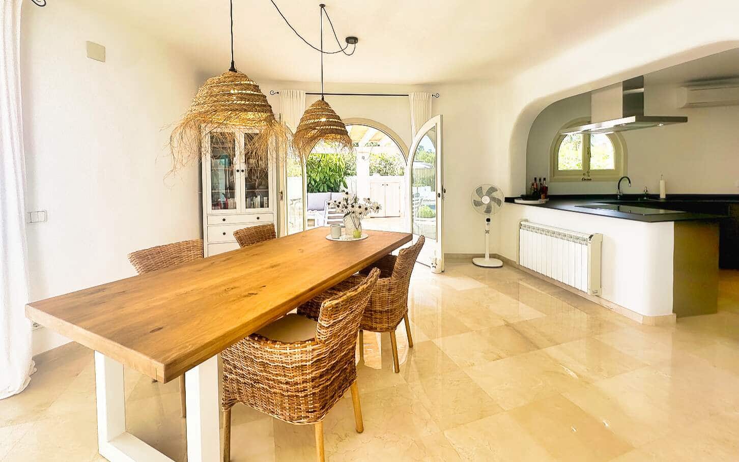 3 camera da letto Villa in vendita in Altea con piscina garage - 1.150.000 € (Rif: 10086841)