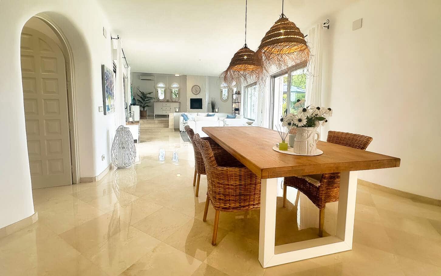 3 camera da letto Villa in vendita in Altea con piscina garage - 1.150.000 € (Rif: 10086841)