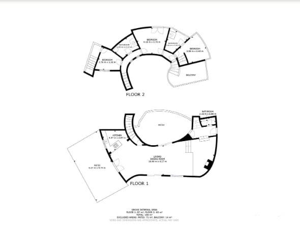 3 camera da letto Villa in vendita in Altea con piscina garage - 1.150.000 € (Rif: 10086841)