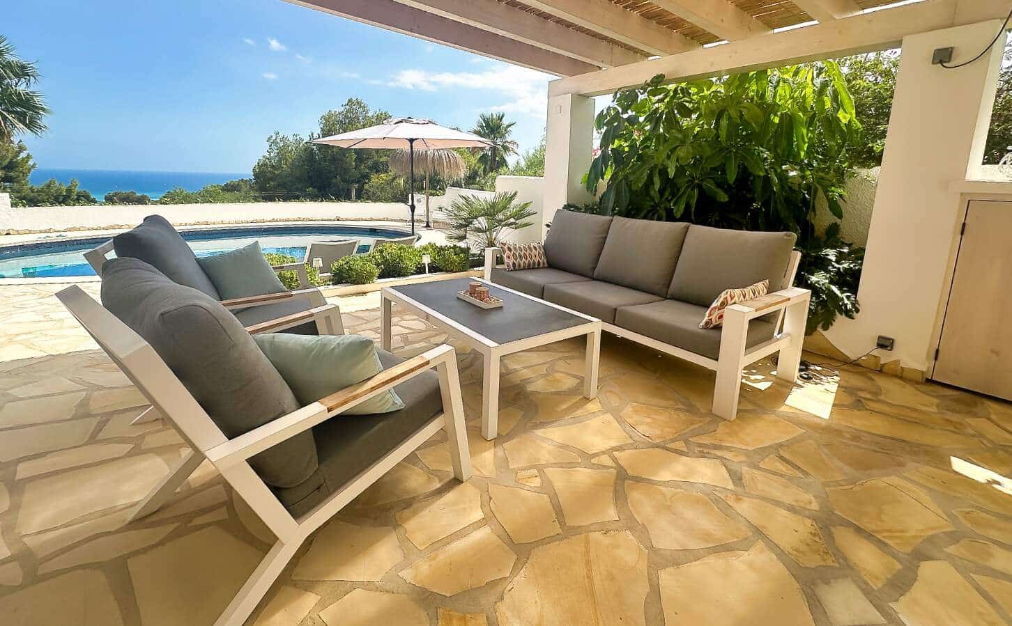 3 camera da letto Villa in vendita in Altea con piscina garage - 1.150.000 € (Rif: 10086841)