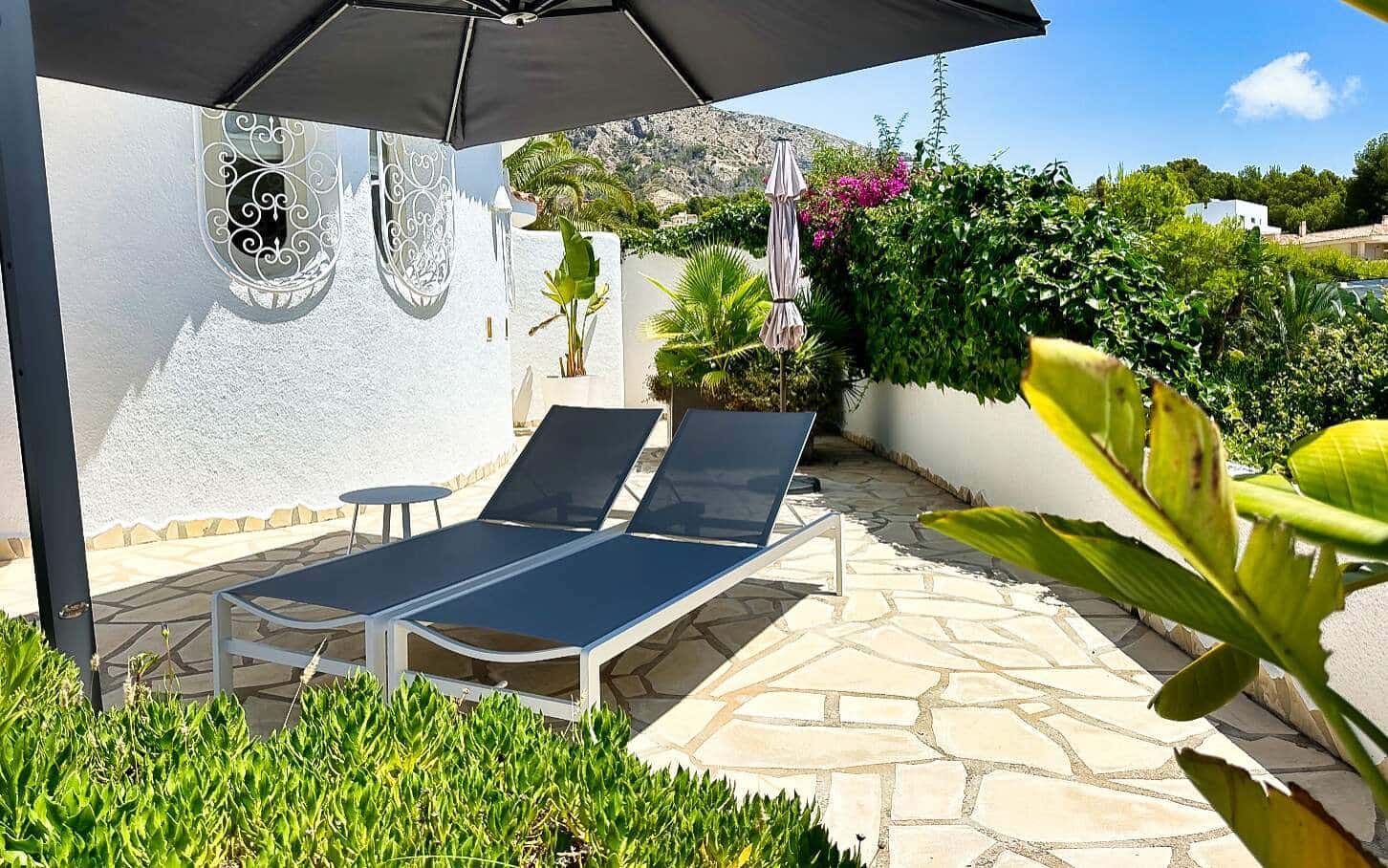 3 camera da letto Villa in vendita in Altea con piscina garage - 1.150.000 € (Rif: 10086841)
