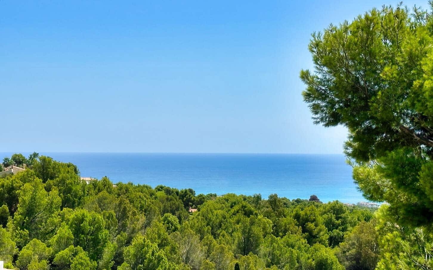 3 camera da letto Villa in vendita in Altea con piscina garage - 1.150.000 € (Rif: 10086841)