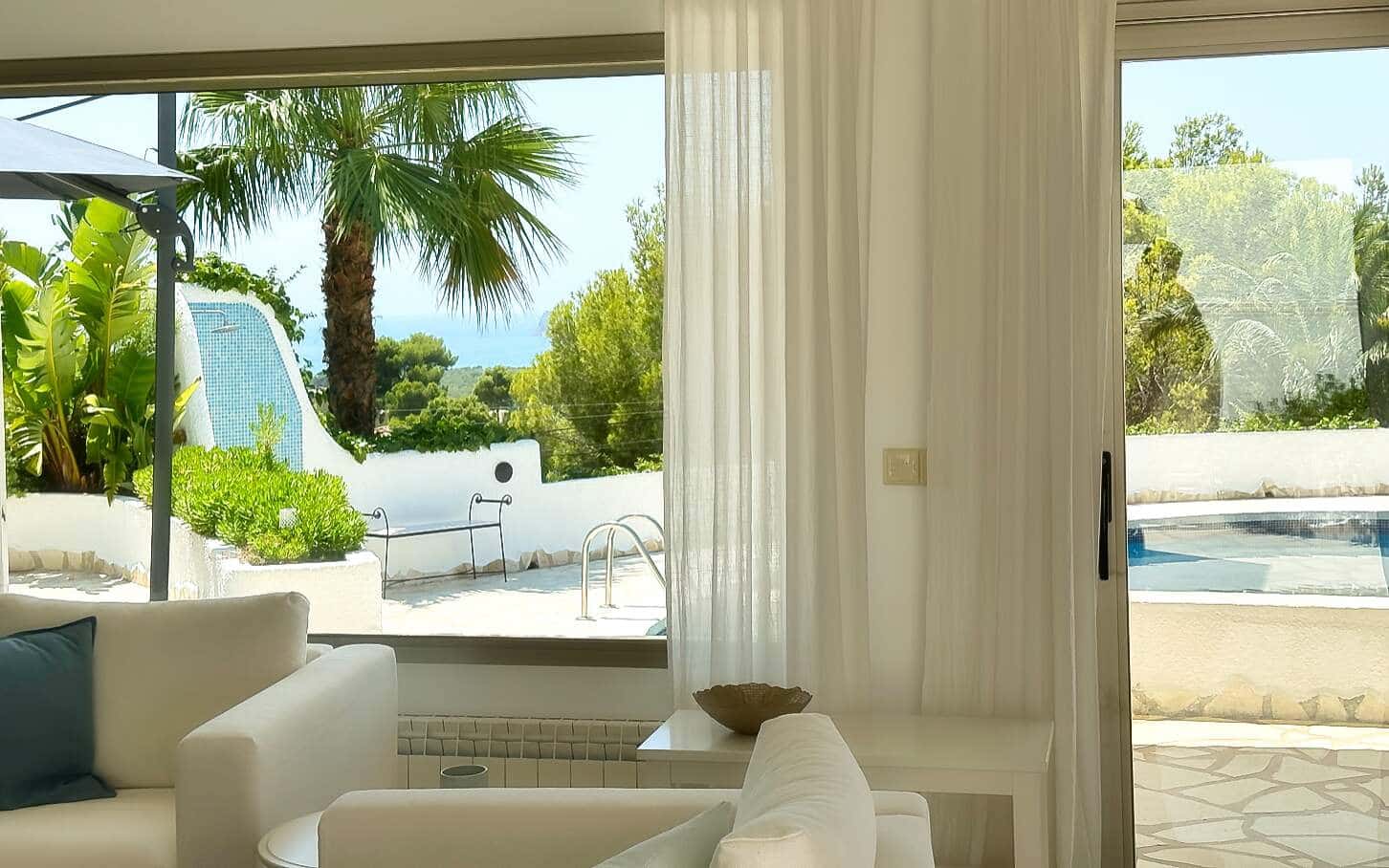 3 camera da letto Villa in vendita in Altea con piscina garage - 1.150.000 € (Rif: 10086841)