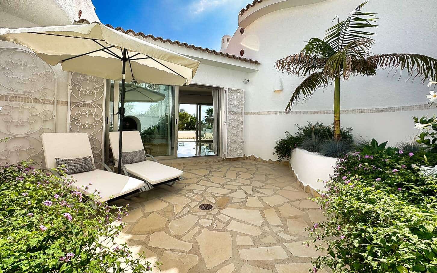 3 camera da letto Villa in vendita in Altea con piscina garage - 1.150.000 € (Rif: 10086841)