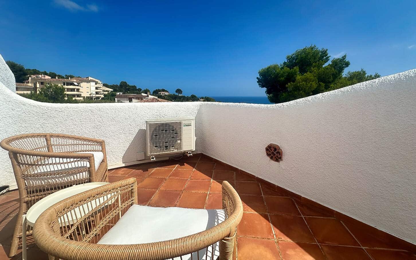 3 camera da letto Villa in vendita in Altea con piscina garage - 1.150.000 € (Rif: 10086841)