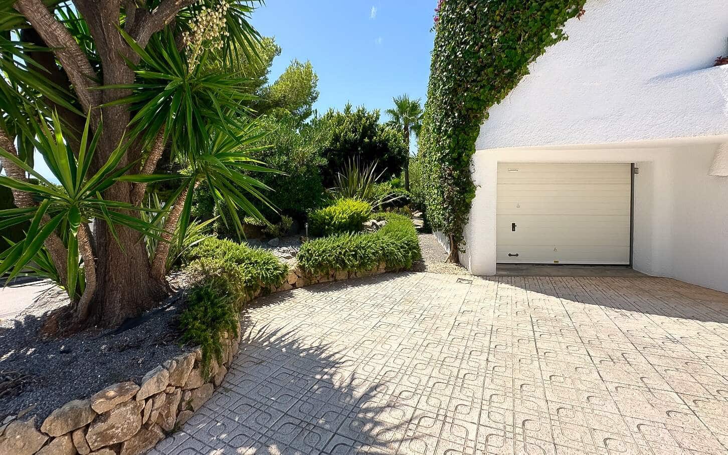 3 camera da letto Villa in vendita in Altea con piscina garage - 1.150.000 € (Rif: 10086841)