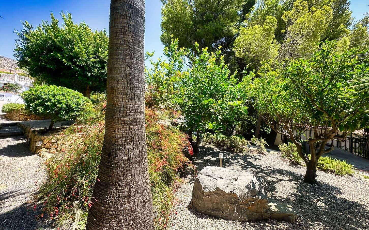3 camera da letto Villa in vendita in Altea con piscina garage - 1.150.000 € (Rif: 10086841)