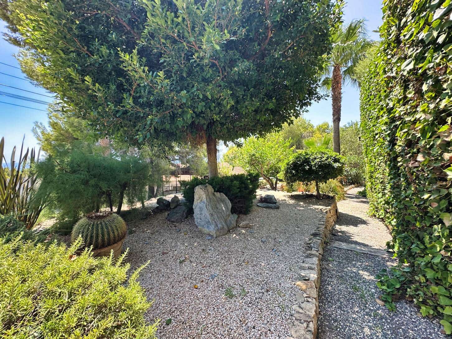 3 camera da letto Villa in vendita in Altea con piscina garage - 1.150.000 € (Rif: 10086841)