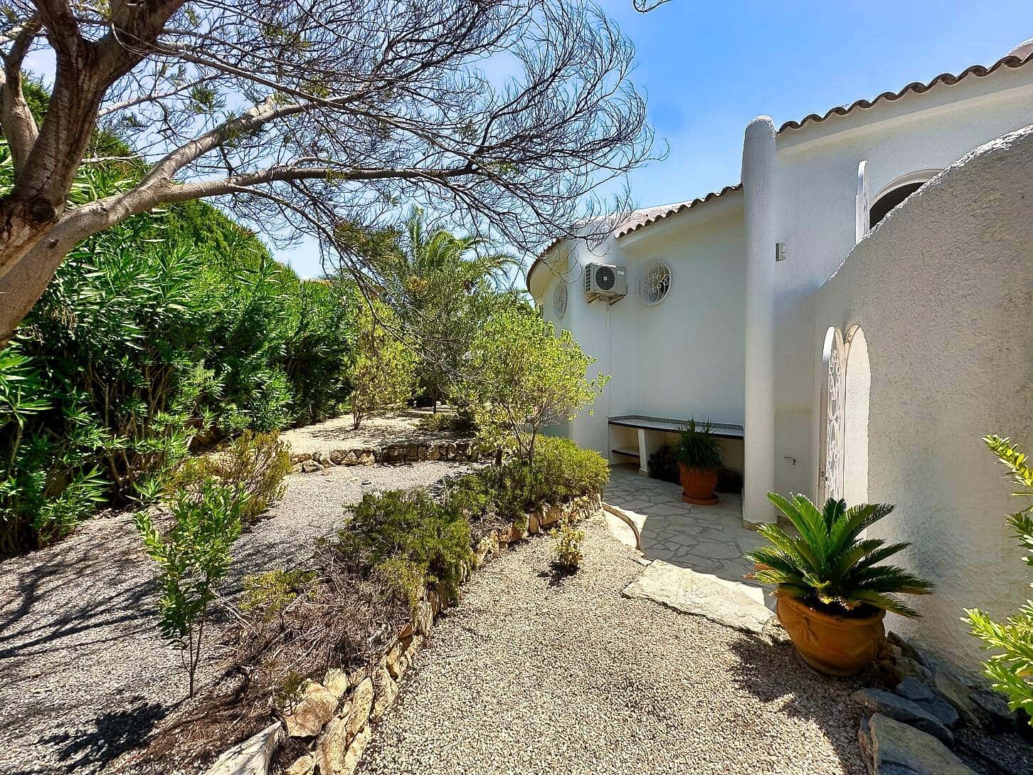 3 camera da letto Villa in vendita in Altea con piscina garage - 1.150.000 € (Rif: 10086841)