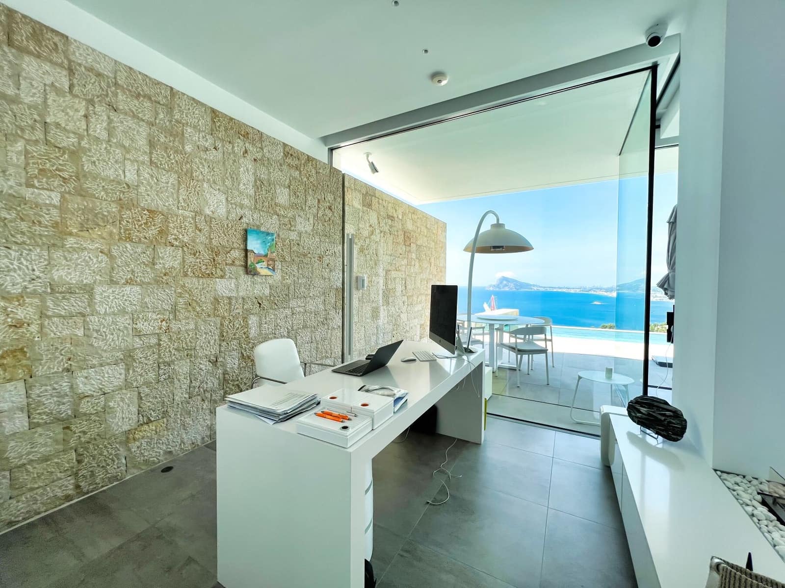 Chalet de 3 habitaciones en Altea en venta con piscina garaje - 2.695.000 € (Ref: 10086842)