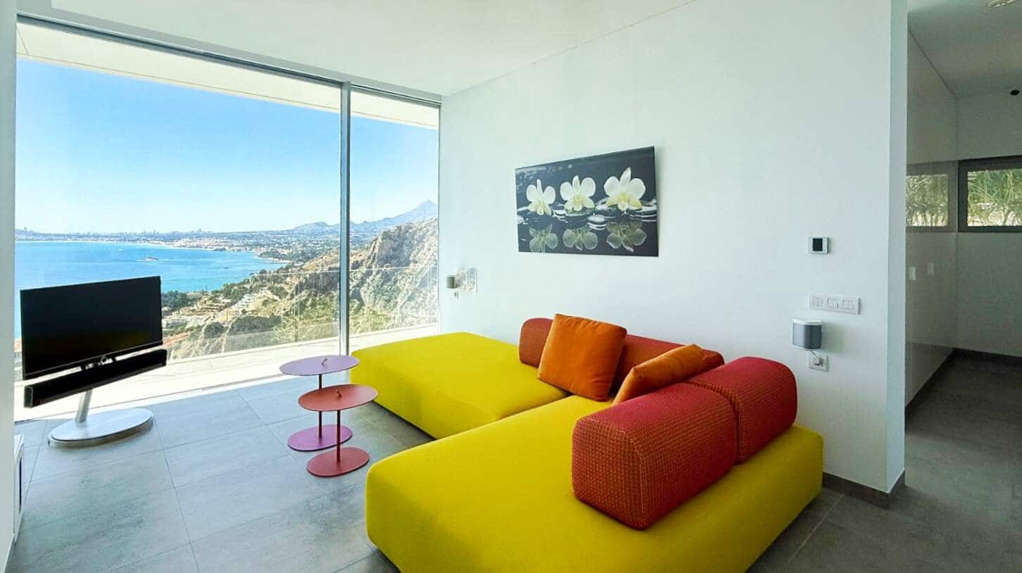 Chalet de 3 habitaciones en Altea en venta con piscina garaje - 2.695.000 € (Ref: 10086842)