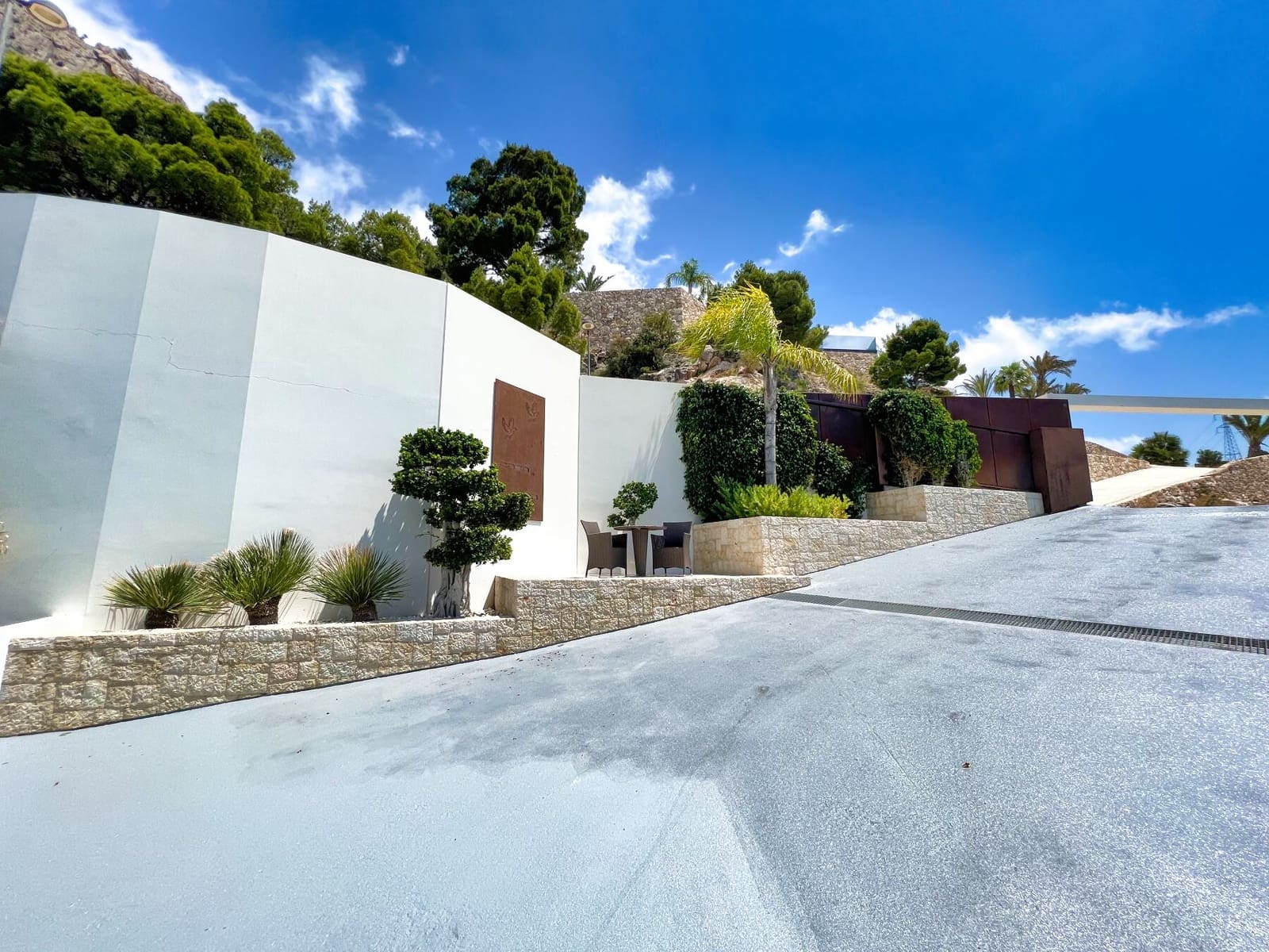 Chalet de 3 habitaciones en Altea en venta con piscina garaje - 2.695.000 € (Ref: 10086842)
