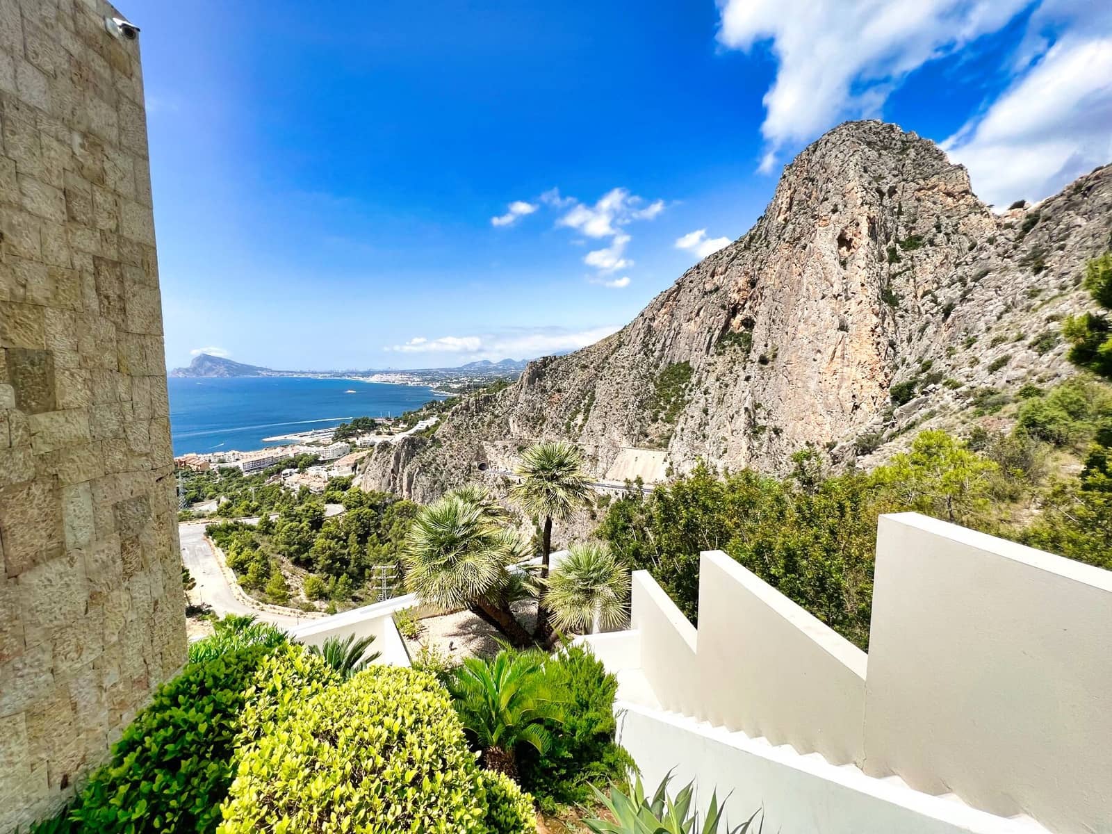Chalet de 3 habitaciones en Altea en venta con piscina garaje - 2.695.000 € (Ref: 10086842)