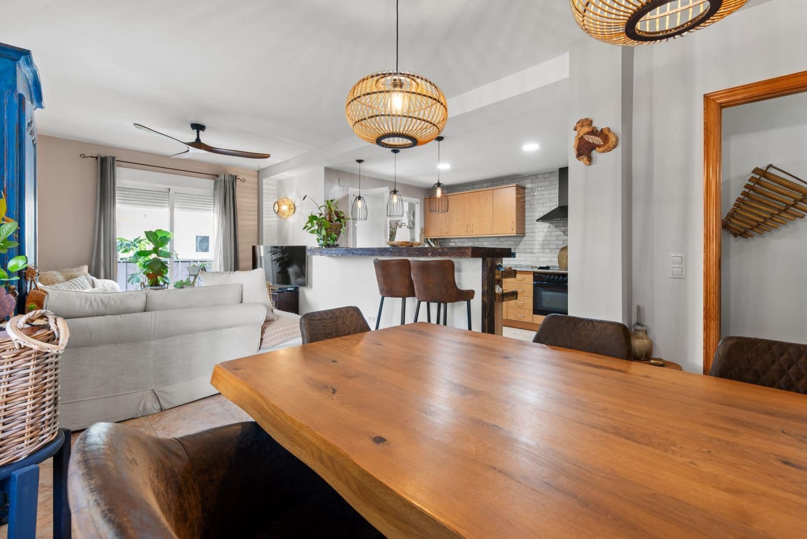 3 quarto Apartamento para venda em Javea / Xabia - 285 000 € (Ref: 10086846)