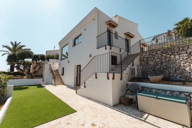 4 slaapkamer Villa te koop in Montemar, Benissa met zwembad garage - € 1.100.000 (Ref: 10086847)