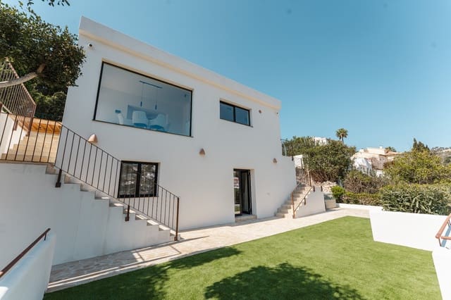 4 slaapkamer Villa te koop in Montemar, Benissa met zwembad garage - € 1.100.000 (Ref: 10086847)