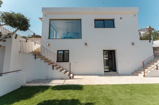 4 slaapkamer Villa te koop in Montemar, Benissa met zwembad garage - € 1.100.000 (Ref: 10086847)