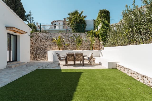 4 slaapkamer Villa te koop in Montemar, Benissa met zwembad garage - € 1.100.000 (Ref: 10086847)