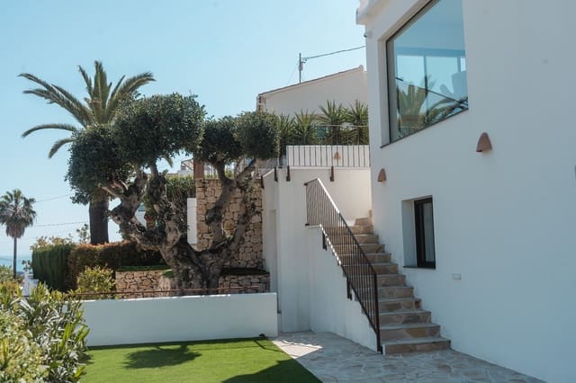 4 slaapkamer Villa te koop in Montemar, Benissa met zwembad garage - € 1.100.000 (Ref: 10086847)