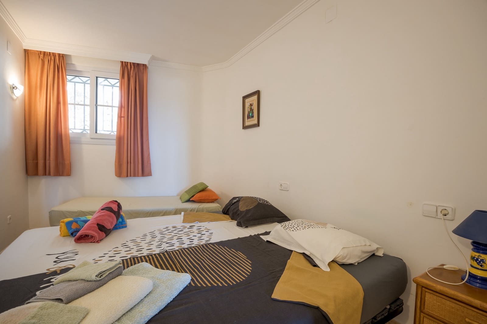 2 sovrum Lägenhet till salu i Moraira med pool garage - 692 000 € (Ref: 10086848)