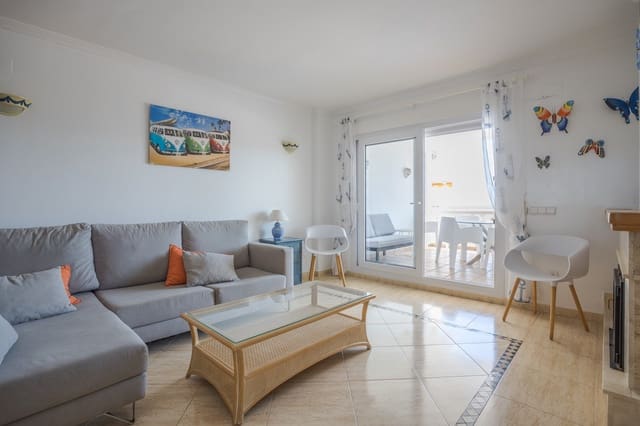 2 slaapkamer Appartement te koop in Moraira, Teulada-Moraira met zwembad garage - € 692.000 (Ref: 10086848)