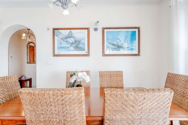 Chalet de 6 habitaciones en Cometa - Carrió, Calpe / Calp en venta con piscina - 649.000 € (Ref: 10086853)