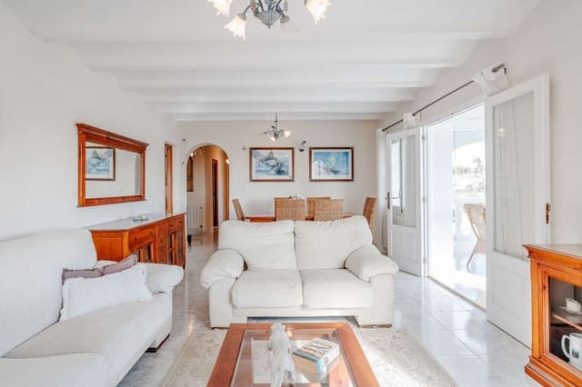 Chalet de 6 habitaciones en Cometa - Carrió, Calpe / Calp en venta con piscina - 649.000 € (Ref: 10086853)